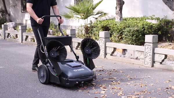 揚子掃地機，用戶放心的掃地機品牌！